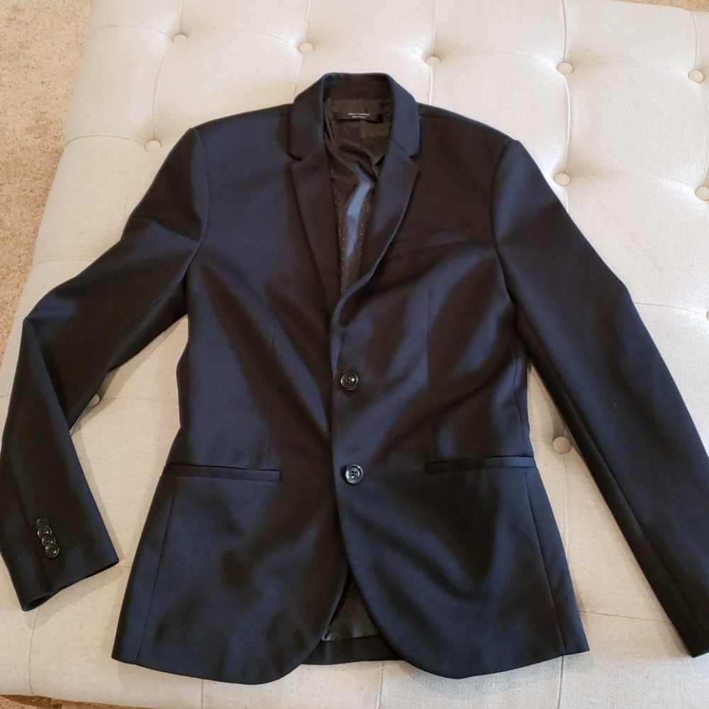 Zara woman's blazer NWOT Size small